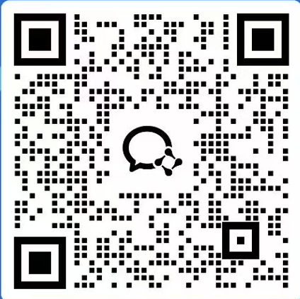 官方企业微信二维码